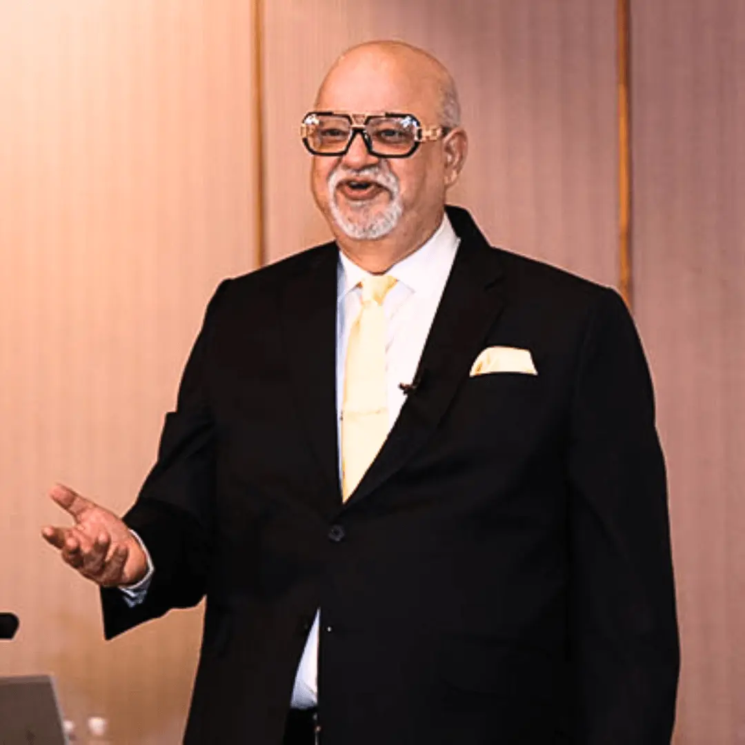 Suresh Manshramani