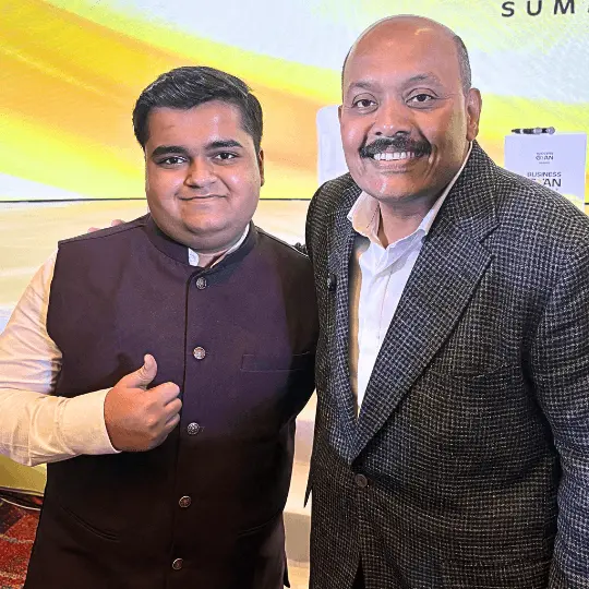 Industry leader partner 3